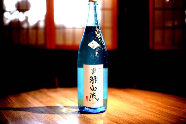 日本酒【裏雅山流　粋華】