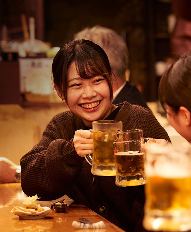 仙台の居酒屋 赤猿 個室で海鮮 魚料理 日本酒飲み放題がおすすめ 国分町